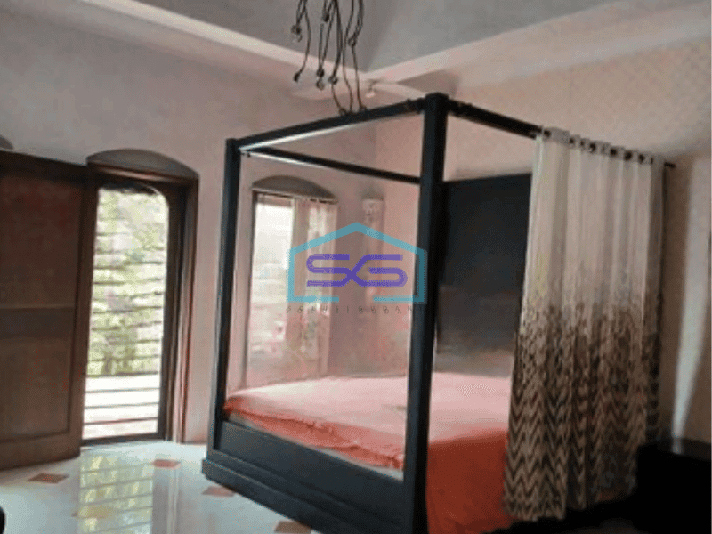 Disewakan Gudang Luas Bangunan  600 m² di Menteng Jakarta Pusat