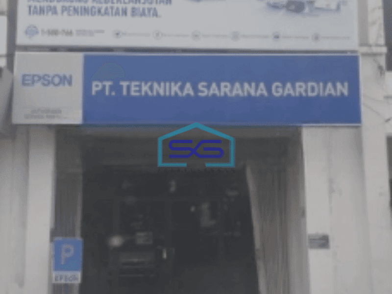 Disewakan Ruko 2 Lantai Di Jalan Pemuda Cirebon