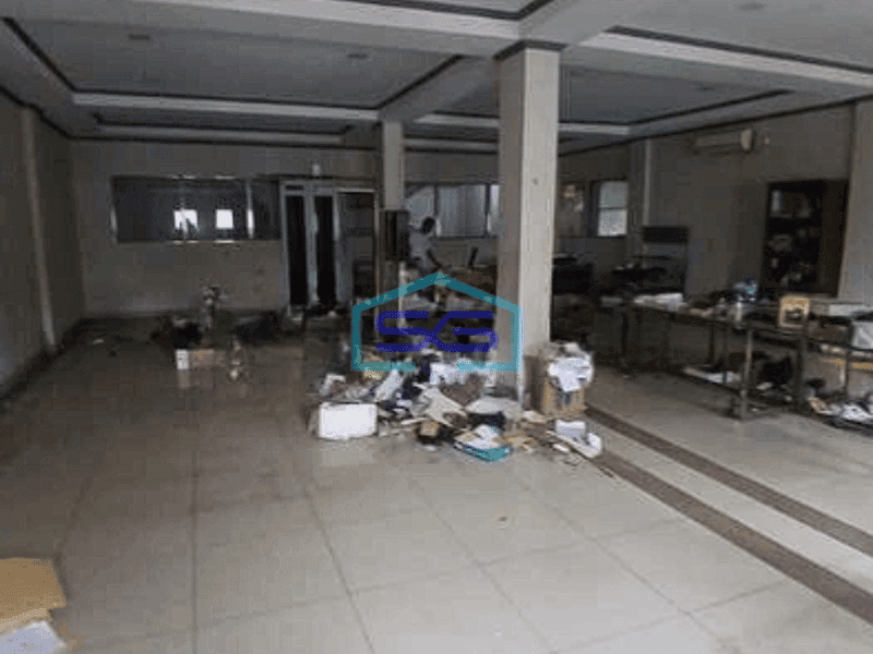 Dijual Ruko Gandeng 2 Ex Workshop di Kayuringin Jaya, Bekasi Selatan LB 420m2