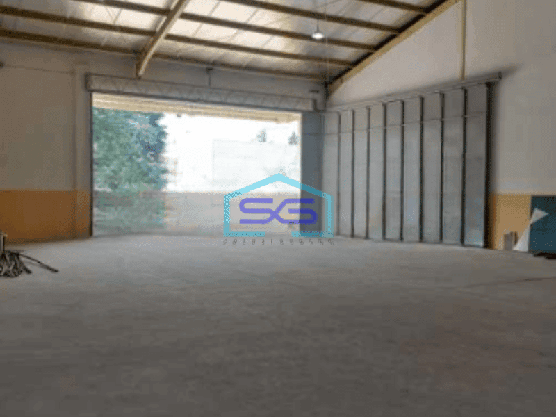 Disewakan Gudang Bagus Ada Kantor Luas Bangunan 1138 m² di Cakung Jakarta Timur