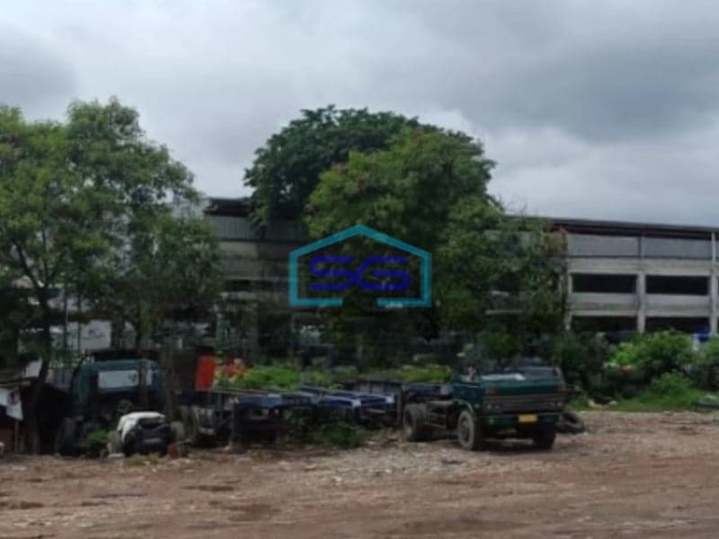 Dijual Tanah Luas 9155 m² Lokasi di Tanjung Priuk Jakarta Utara