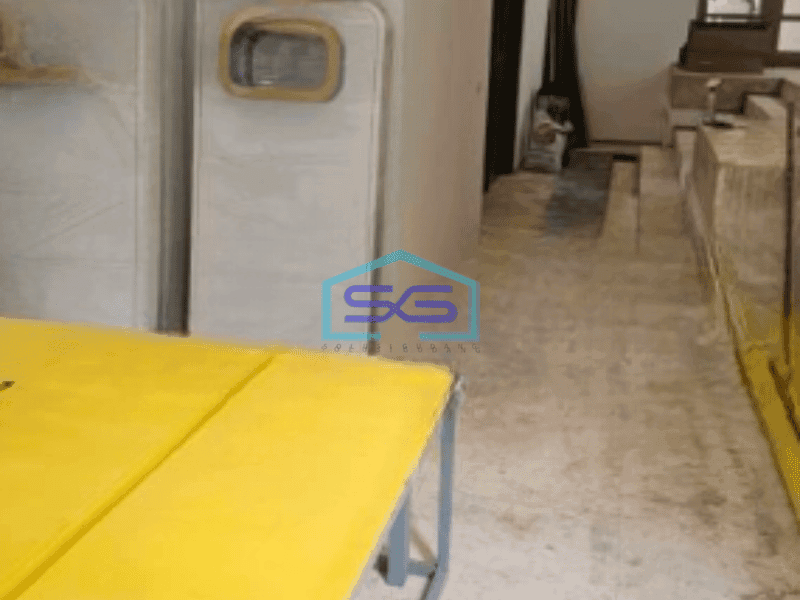 Disewakan Ruko di Pinggir Jalan Sunter Jakarta Utara Luas Bangunan 800 m²