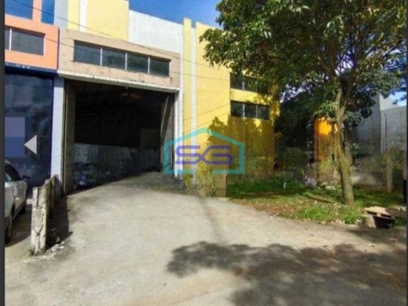 Dijual Gudang Kompleks Pergudangan Bizhub Lokasi Strategis BSD Tangerang