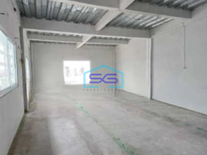 Disewa Gudang Tanjungpura Pegadungan Kalideres Jakarta Barat Luas Bangunan  84 m²