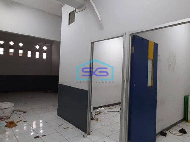 Disewakan Ruko Produktif Strategis Pusat Kota Bandung Luas Bangunan 500m2