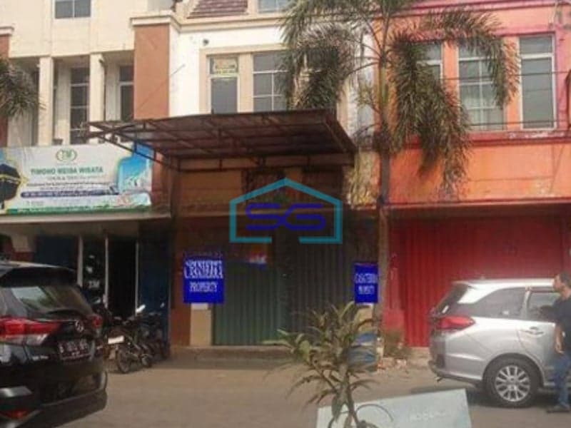 Dijual Ruko di Mutiara Taman Palem Cengkareng Jakarta Barat
