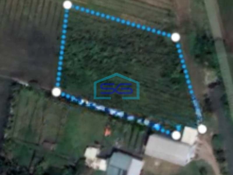 Dijual Tanah Di Sukamanah, Sukatani, Bekasi, Jawa Barat Luas Tanah 3651 m²