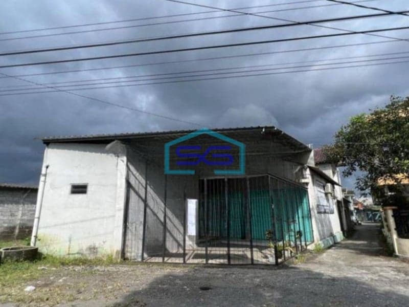 Dijual Ruko Murah di Sleman Yogyakarta Luas 224m2