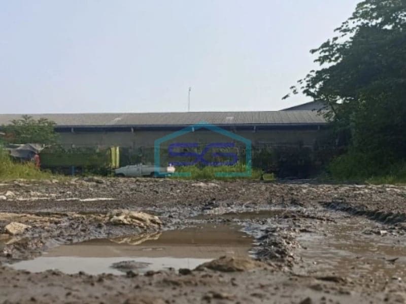塞马朗西部工业区加图地块出售，中爪哇，占地3600平方米