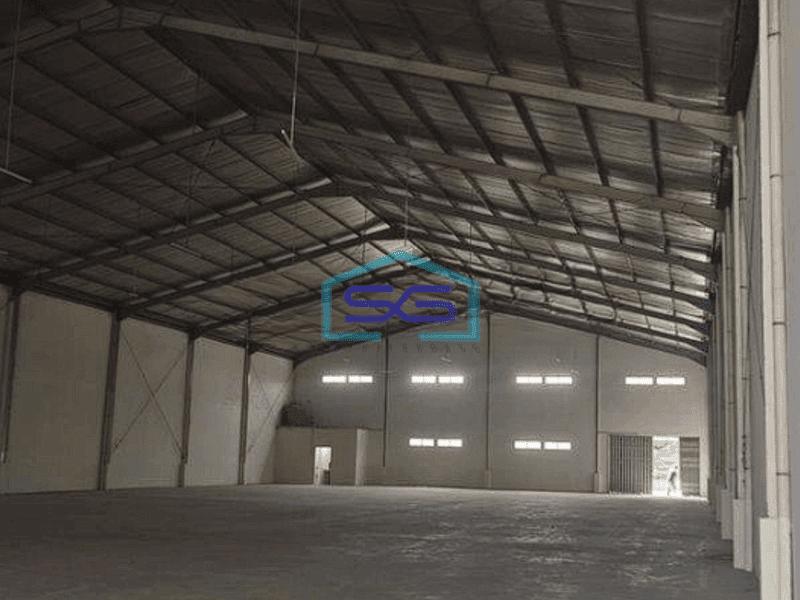 Disewakan Gudang Delta Silikon Jababeka Cikarang Bekasi LT 1564m2