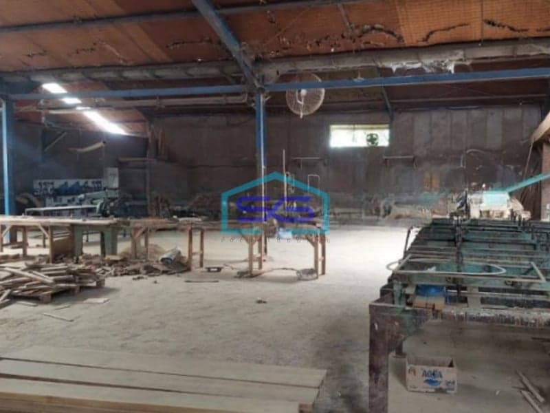 Dijual Pabrik Murah Lokasi Strategis Luas Tanah  5175 m²  di Demak Jawa Tengah