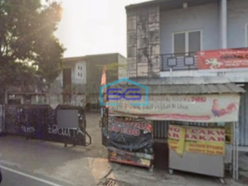 Dijual Gudang & Kantor di Ciputat Tangerang Selatan Luas Tanah 3520m2