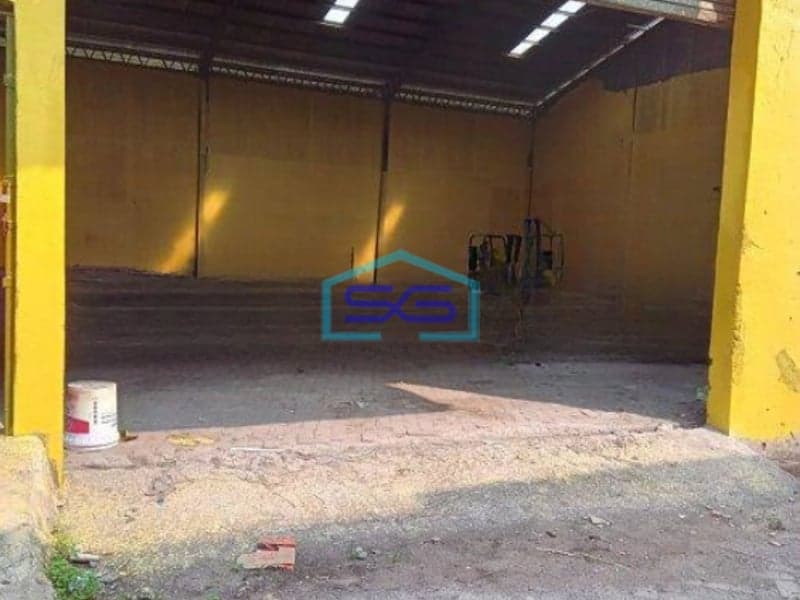 Disewakan Gudang Muara Baru Penjaringan Jakarta Utara Luas 810m2