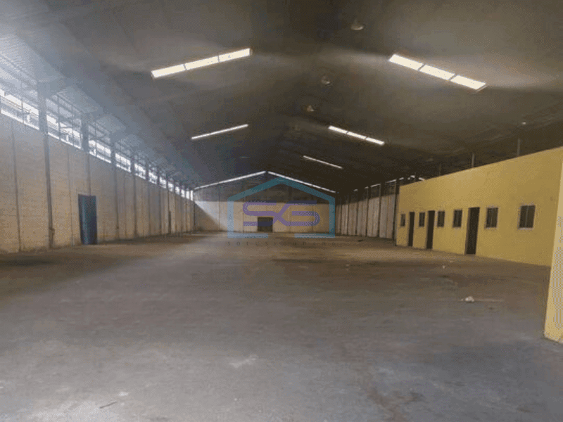 Disewakan Gudang Siap Pakai Di Pinggir Jalan Raya Serang Cikupa Tangerang