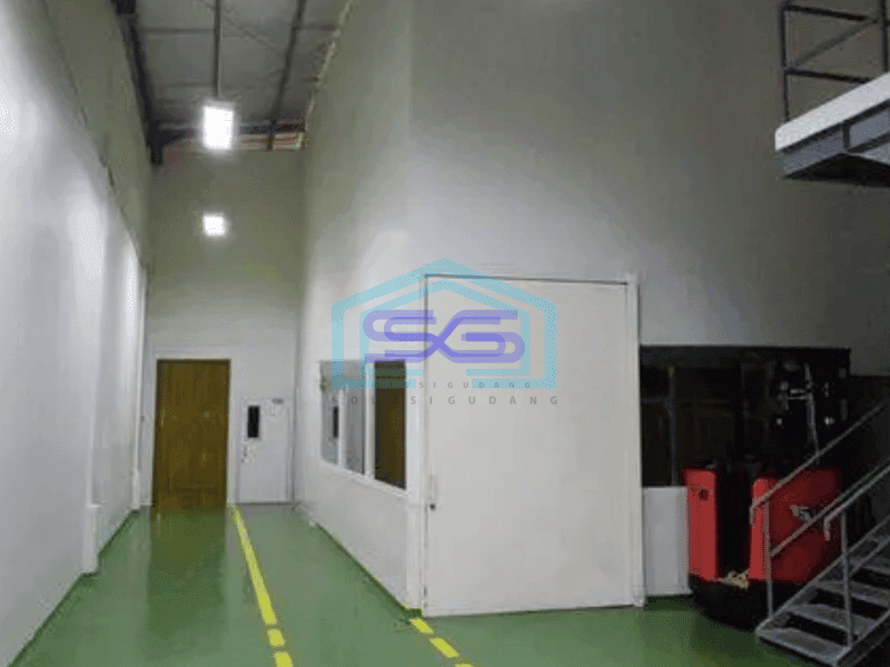 Disewa Gudang Standart Bpom Pergudangan Sentra Prima Tekno Park