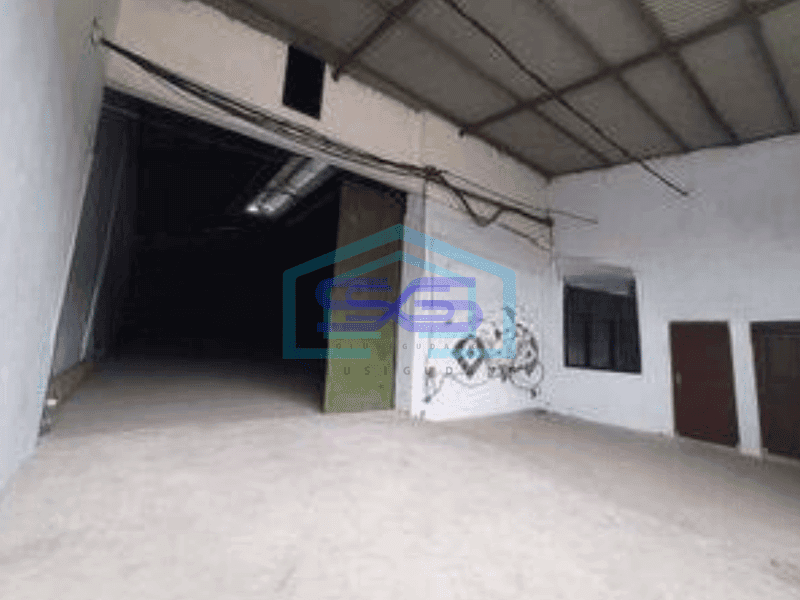 Gudang disewakan pantai indah dadap