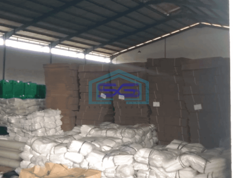 Disewakan Gudang Daan Mogot Jakarta Barat