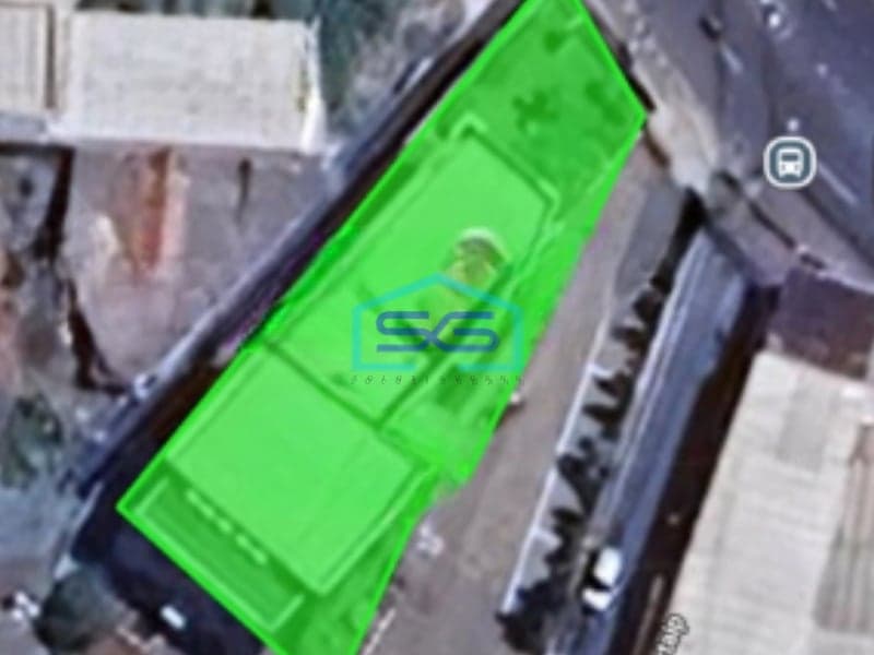 Dijual Tanah Shm di Jalan Raya Kebayoran Lama Jakarta Selatan