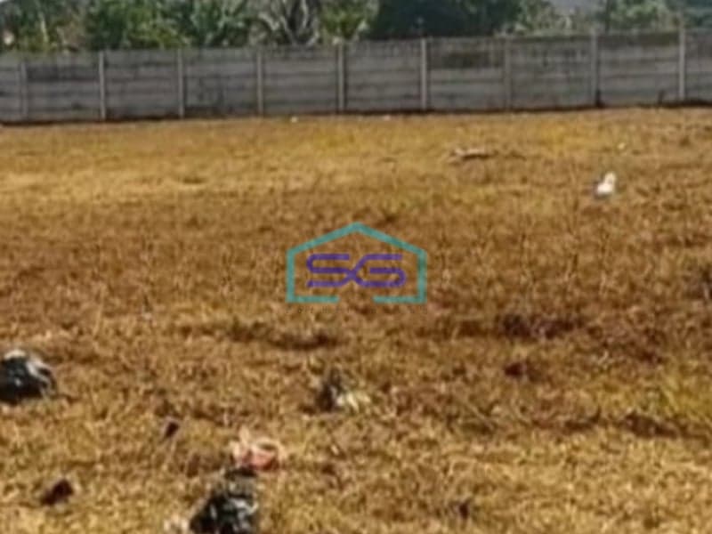 Dijual Tanah Kosong Cocok Untuk Investasi Di Balaraja Tangerang LT 2872m2