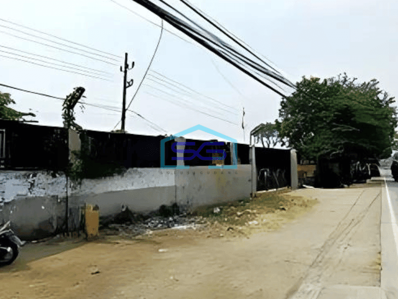 Dijual Tanah SHM Super Murah Depan Opra City Raya Menganti Cocok Untuk Tempat Usaha Pabrik Gudang Surabaya