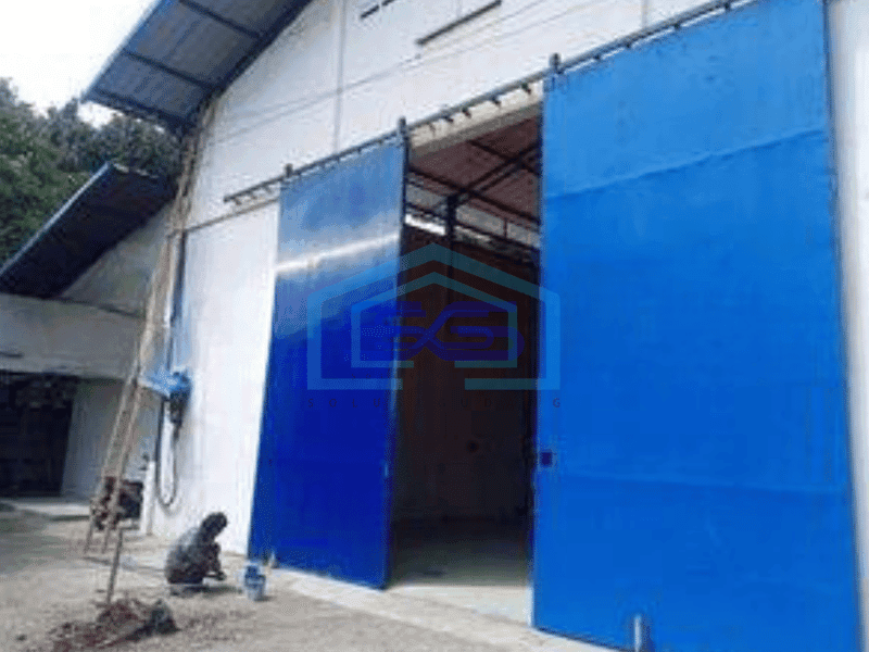 Gudang disewakan Kamal indah