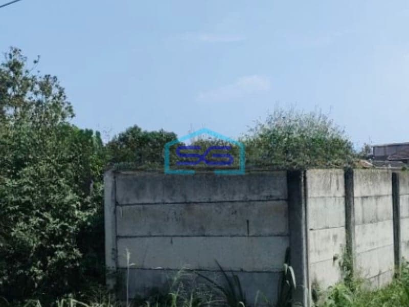 Dijual Tanah Di Sadang Taman Kopo Indah, Bandung Luas Tanah (PxL)  2610 m²