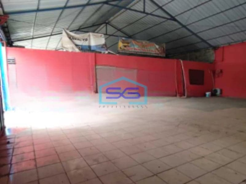 Disewakan Gudang Luas Bangunan 1056 m2 Lokasi Tangerang