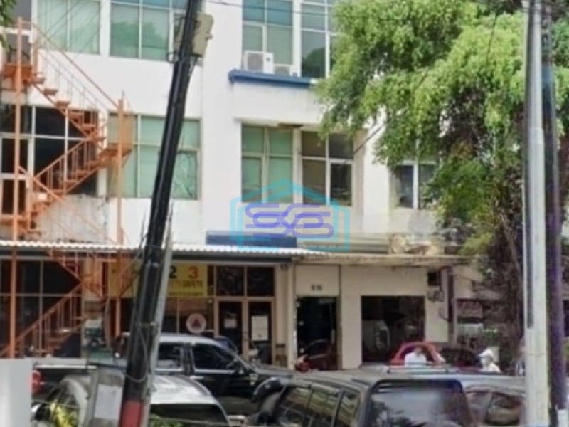 Dijual Ruko 3 Lantai di Komp Puri Sentra Niaga Cipinang Jakarta Timur LB 229m2