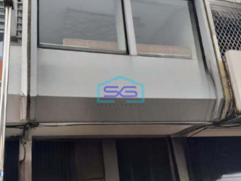 Disewakan Ruko Luas Bangunan  180 m² Lokasi Kelapa Gading Jakarta Utara