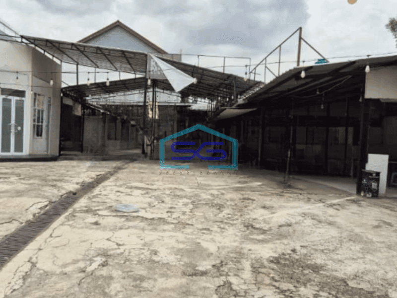 Disewakan Ruko Luas Bangunan  650 m² di Sunter Jakarta Utara