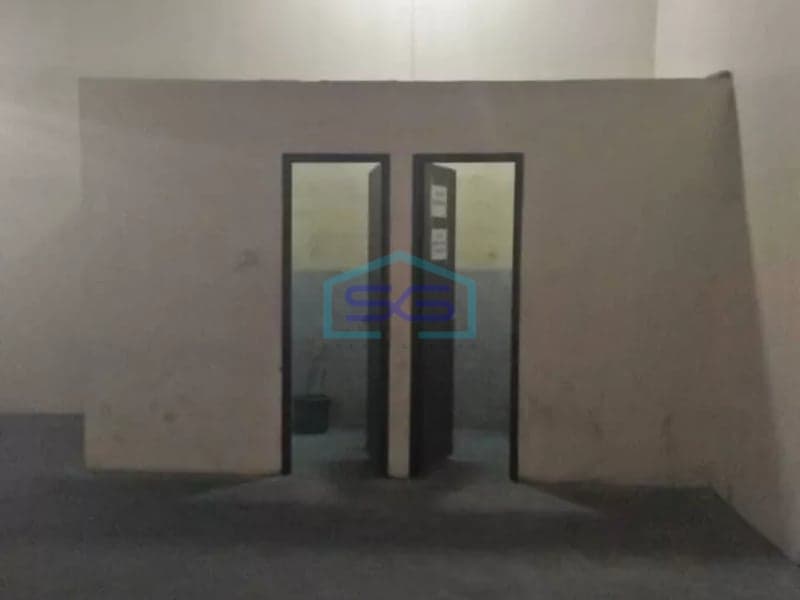 Disewakan gudang di pondok ungu luas 3200m2