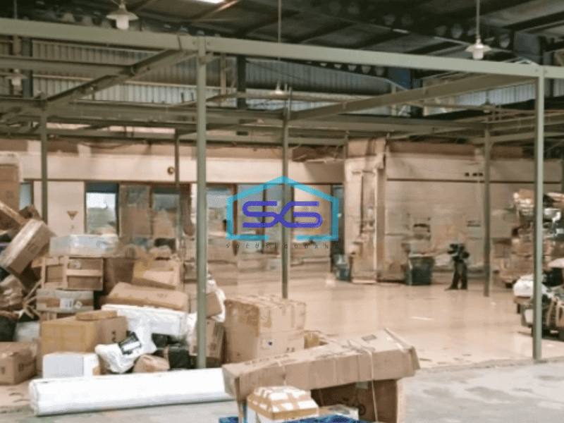 Dijual Gudang di Pulogadung Jakarta Timur 6.445 M2 Dalam Kawasan Jiep