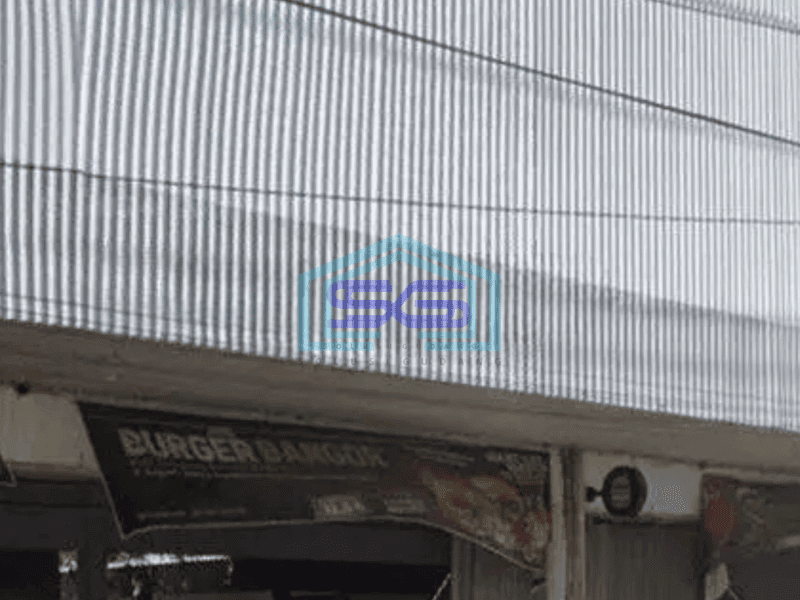 Disewakan bangunan ruko luas murah di kota kediri