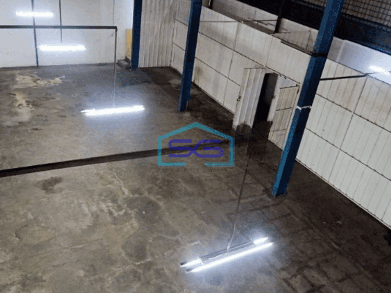 Disewakan Gudang Siap Pakai Luas Tanah  1000 m² di Kopo  Bandung