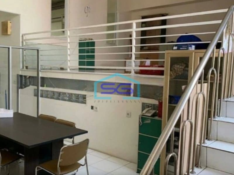 Dijual Gudang Siap Huni di Daan Mogot Batu Ceper Luas Bangunan  225 m²