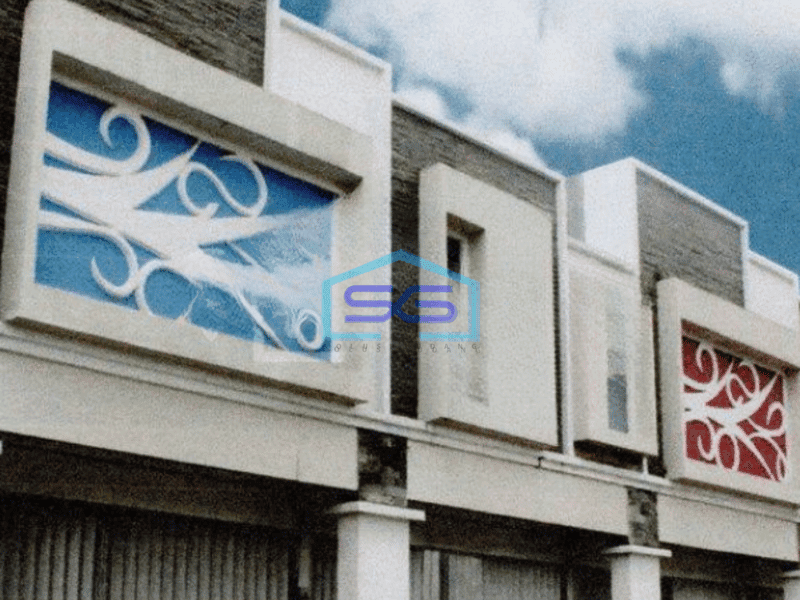 Dijual Ruko di Permata Garden Salatiga LT 102m2