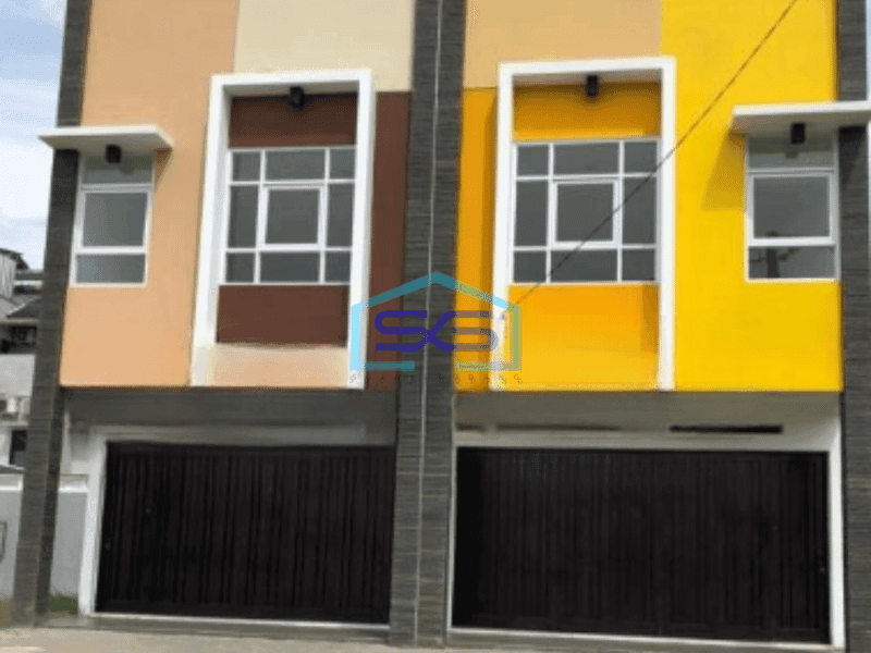 Dijual Ruko Lokasi Strategis di Batununggal Bandung Luas Bangunan  150 m²