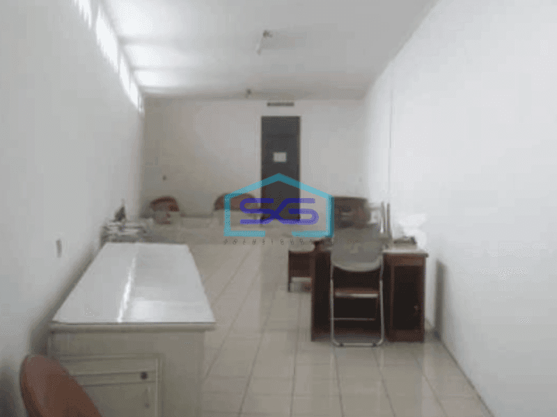 Dijual Gudang di Cibolerang Luas Bangunan 1500 m²