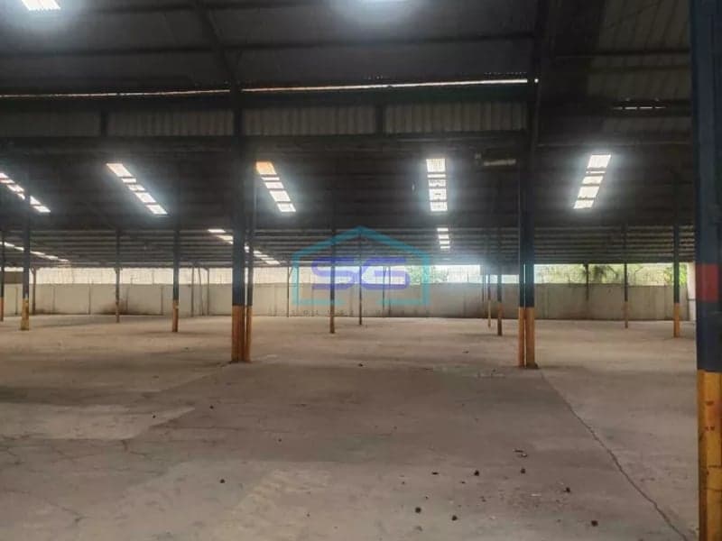 DISEWAKAN GUDANG NAROGONG 3200