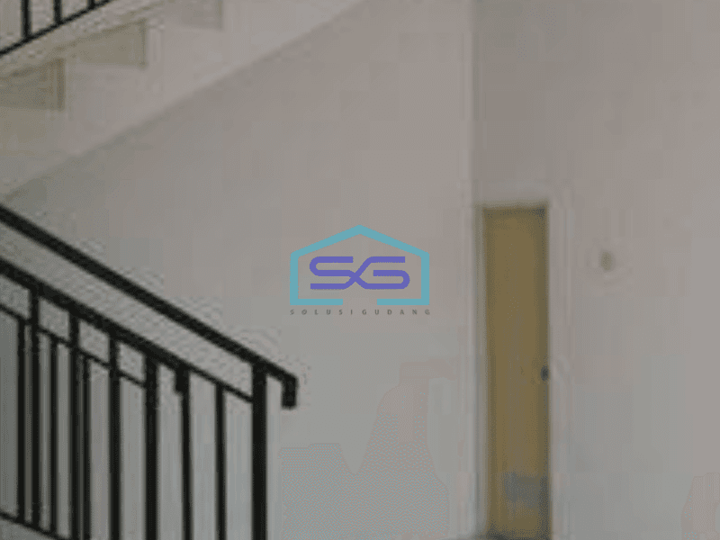 Dijual Gudang Surya Balaraja, Dekat Akses Tol Balaraja Barat