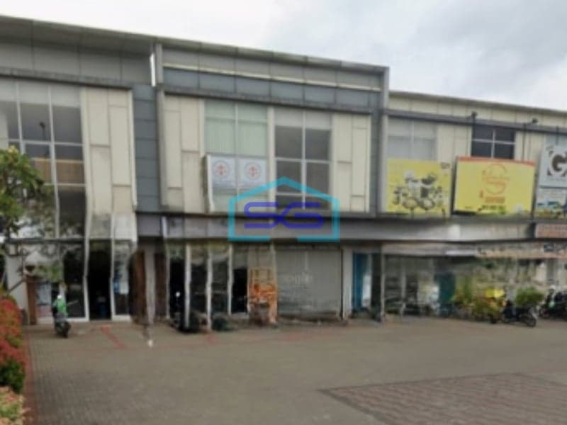 Disewakan Ruko Siap Huni di Banjar Wijaya Tangerang LB 100m2