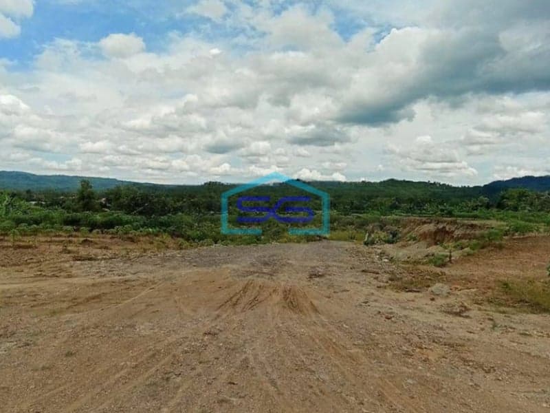 Dijual Tanah Industri Luas Strategis Di Wangon Cilacap LT 100000m2