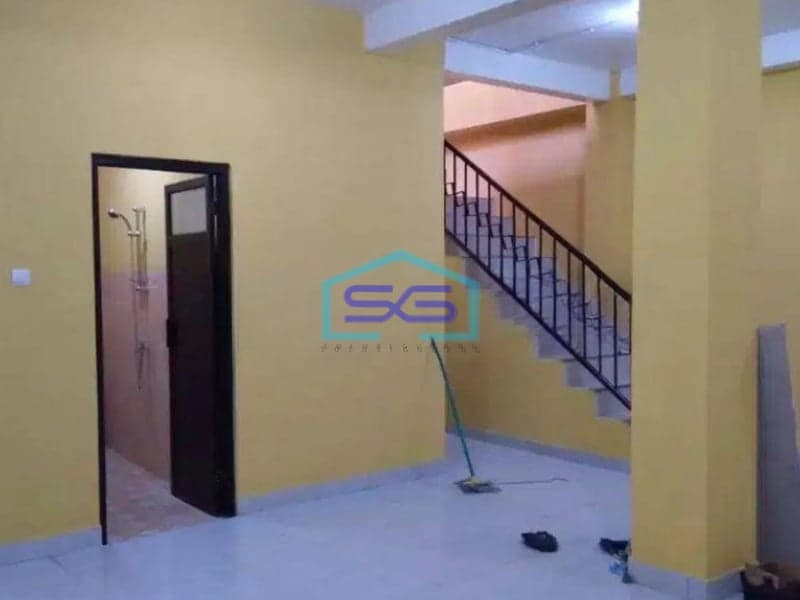 Dijual Ruko 2 Lantai Baru Istimewa Tengah Kota Dekat Prawirotaman Yogyakarta LT 222m2