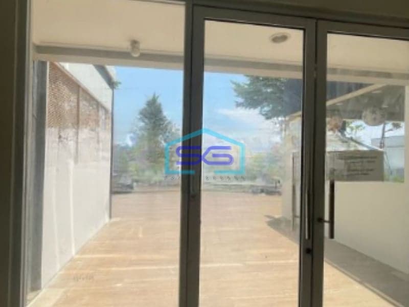 Disewakan Ruko Luas Bangunan 337 m²  di Golf Island Jakarta Utara