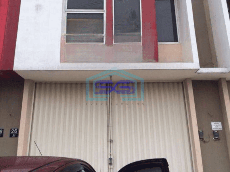 Dijual Ruko Bisa Untuk Gudang di Kopo Bandung