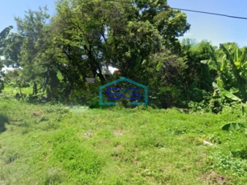 Disewakan Tanah Strategis di Jl. Manggapondok Tjandra Waru Sidoarjo (Nego) LT 5000m2