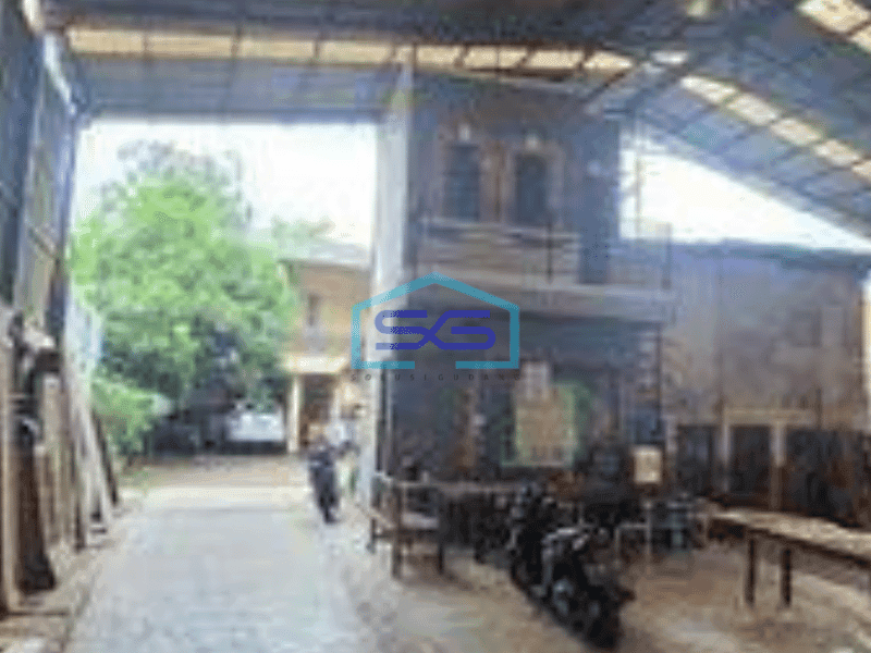 Dijual Tanah Dan Bangunan Jl H Ipin, Cilandak, Jakarta Selatan