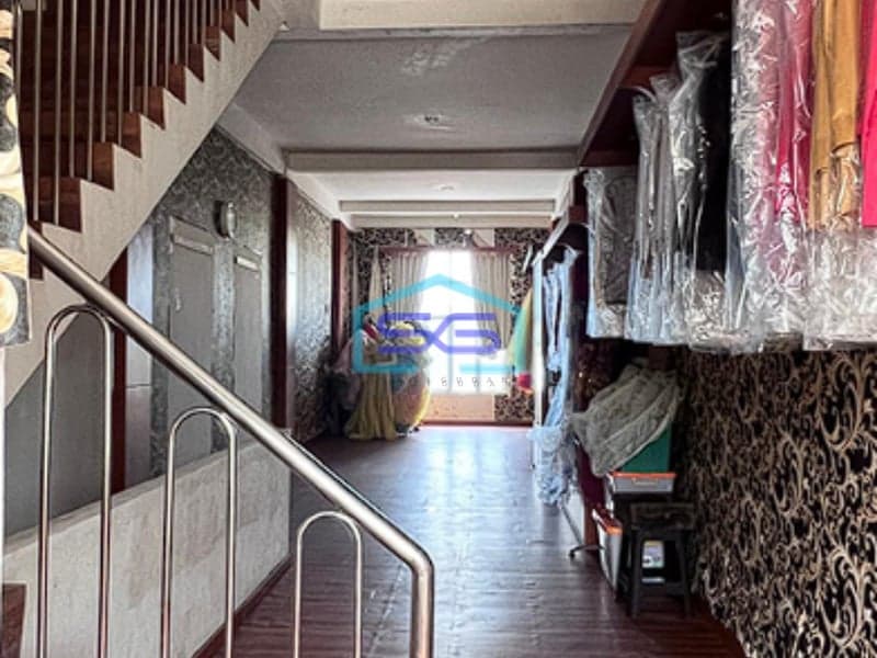 Dijual Ruko 3 Lantai Lokasi Strategis di Jl. Sapta Marga, Palembang LB 180m2