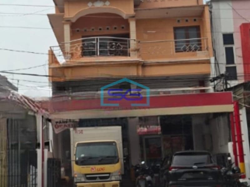 Dijual Ruko Siap Huni Luas Bangunan 237 m²  di Semarang