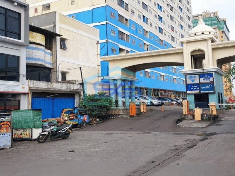 Dijual Ruko 207 m² di Teluk Gong, Jakarta